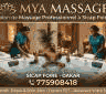 Bon massage tout le corps avec jacuzzi accompagné de belles sexy masseuses: 775908418