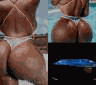 Clara massage nouveau salon très calme avec jacuzzi accompagné, 4mains, sensuel, gommage: 772564390
