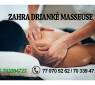 Zahra  DRIANKE  Massage